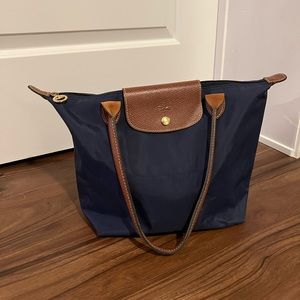 Longchamp Le Pliage small tote
